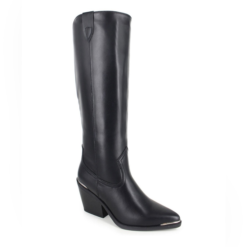 Western Tall Boots
